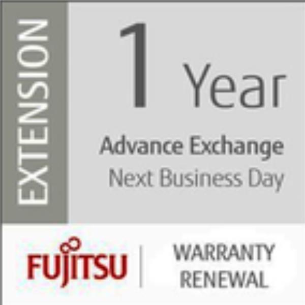 Fujitsu Scanner Service Program 1 Year Warranty Renewal …